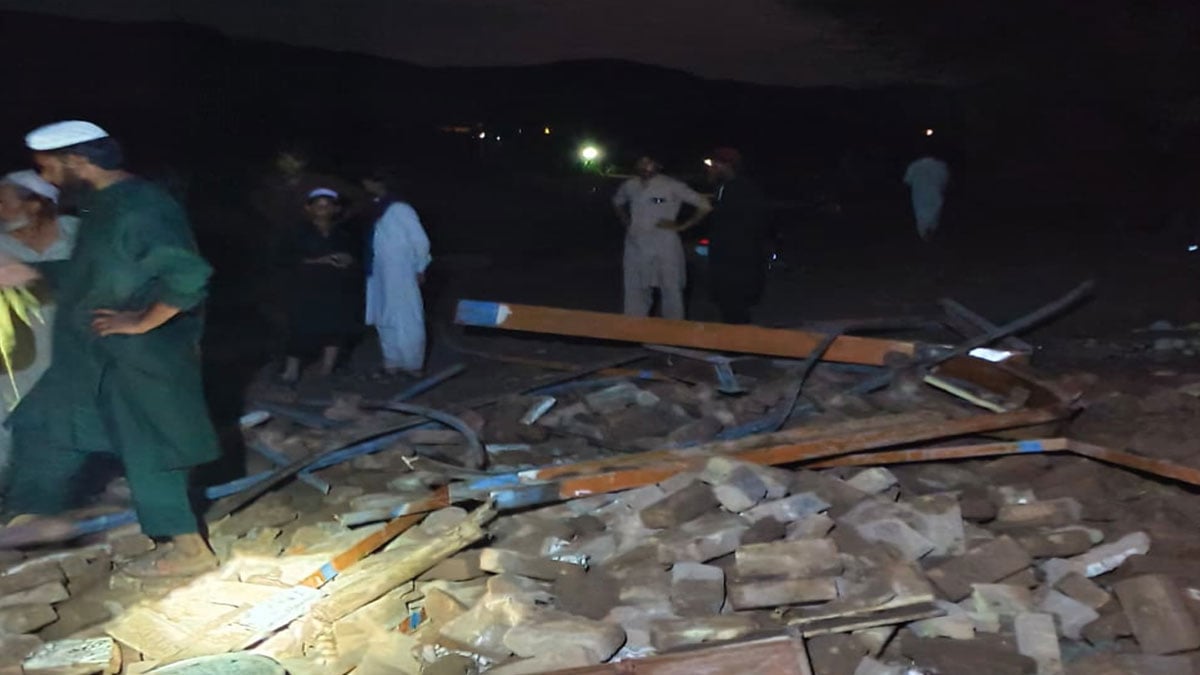 Kohat roof collapse death toll rises to 11