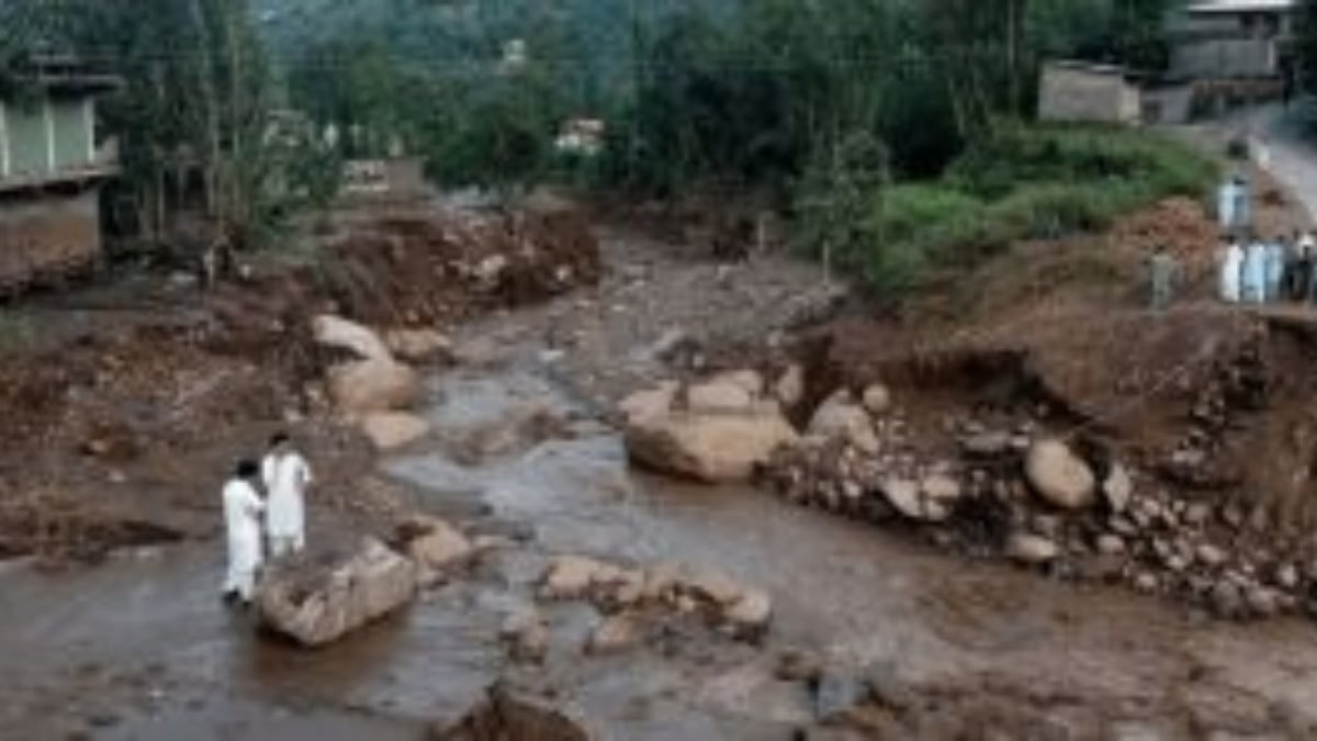 Six killed, 19 injured in rain and flash flood incidents in KP