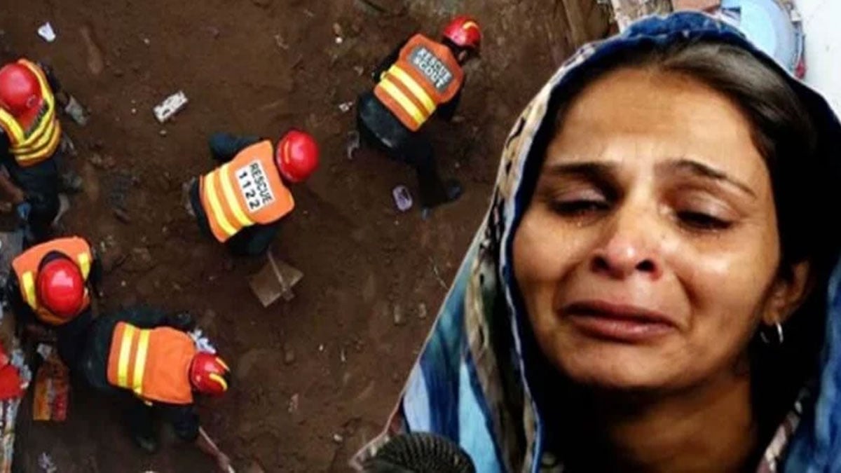 I forced him to go’: Heartbroken mother mourns son lost in Lahore tuition center collapse