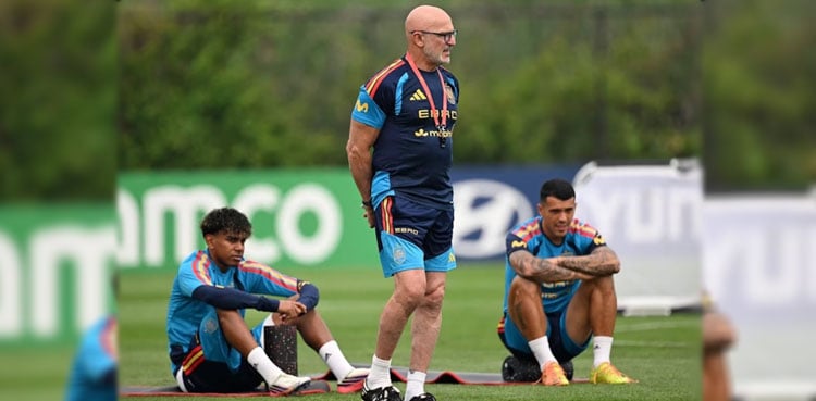 Spain injury alert: Lamine Yamal and Pedro Porro train separately ahead of World Cup final