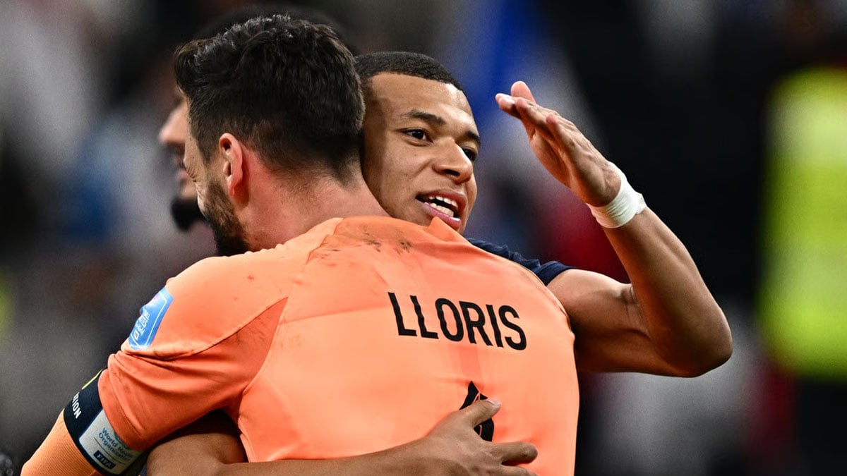 Lloris reveals Mbappe's biggest weapon before spain clash