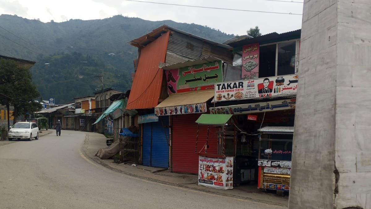 Malakand traders observe strike against imposition of taxes