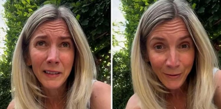 Masterchef star Lisa Faulkner, 54, reveals breast cancer diagnosis