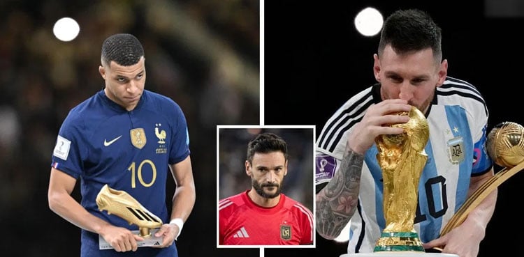 “It felt like destiny”: Hugo Lloris on Mbappe vs Messi final