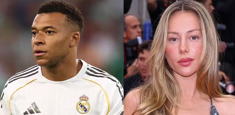 Kylian Mbappé sparks social media frenzy with blunder involving Ester Expósito