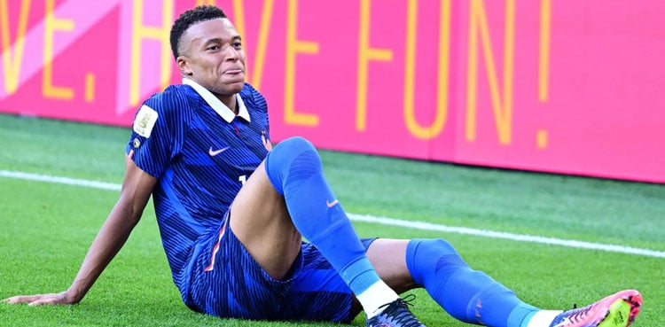 Paraguay Senator badmouths Kylian Mbappé in racially charged tirade after France victory