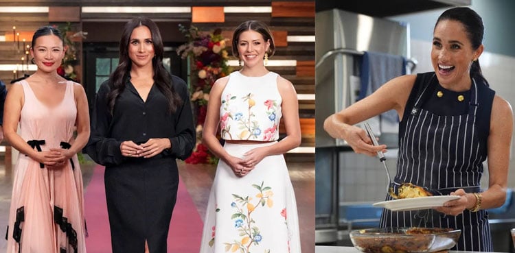 Meghan Markle distances herself from 'Duchess' title on MasterChef Australia