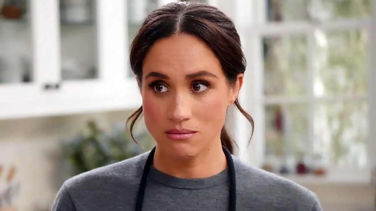 Meghan Markle makes surprise solo appearance in California