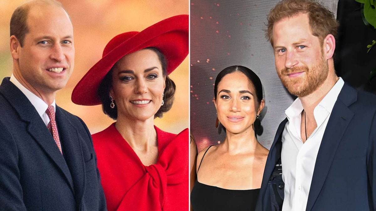 Meghan, Harry skip another peace chance with William, Kate