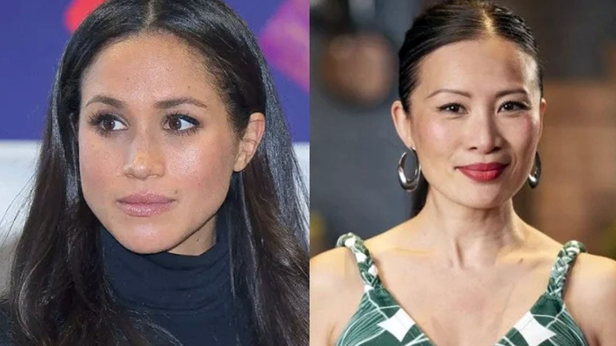 What happened between Meghan Markle and Poh Ling Yeow?