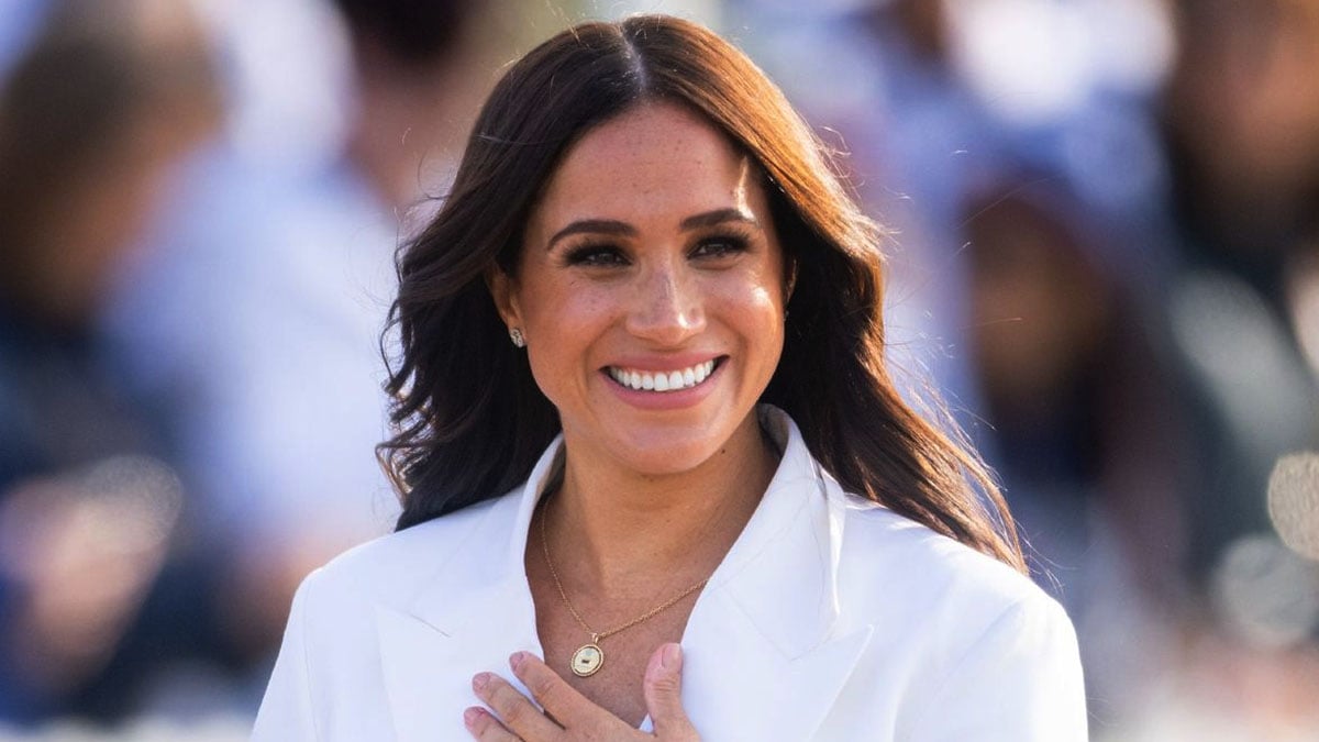 Meghan Markle's bare ring finger fuels fresh rumors