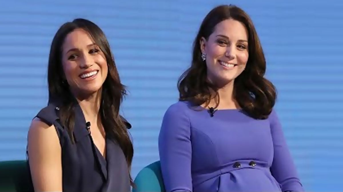 Meghan Markle faces Kate’s future Queen moment