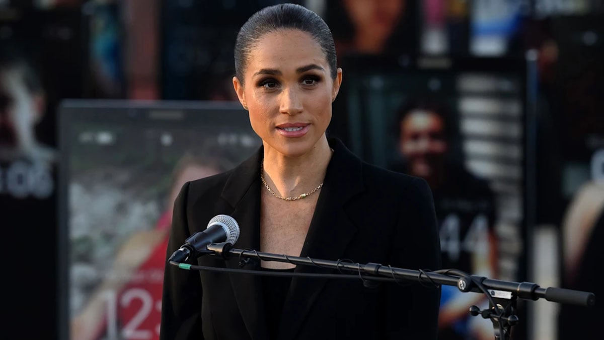 Meghan Markle teases new launch after King Charles visit