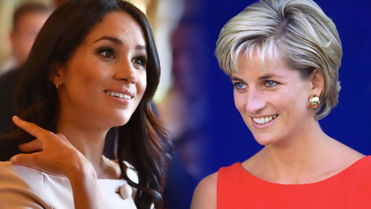 Meghan Markle and Diana: similarities, differences revealed