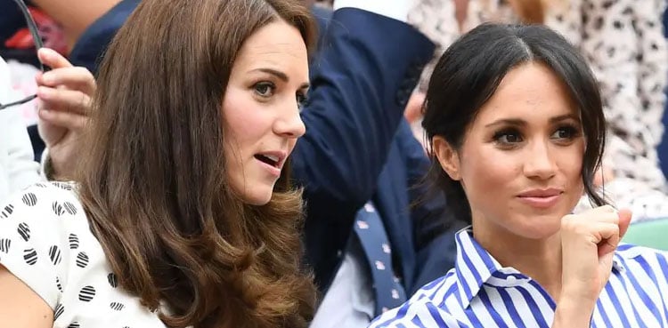 Truth behind Meghan and Kate’s Wimbledon reunion buzz