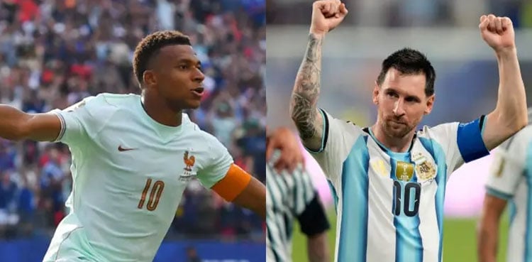 World Cup 2026 Golden Boot battle: Lionel Messi vs. Kylian Mbappe tie-breaker rules explained