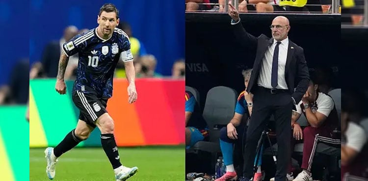 Spain’s shock plan to shut down Messi in the final