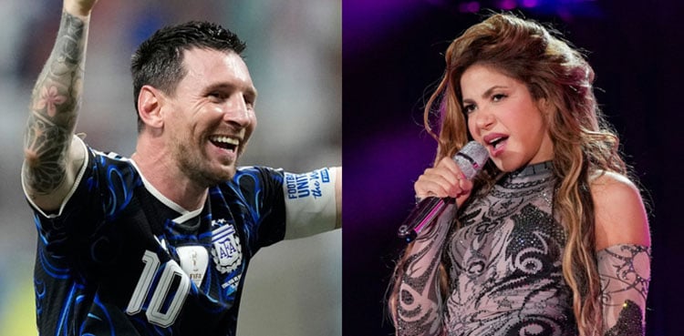 Shakira sends powerful message to Lionel Messi ahead of historic World Cup final