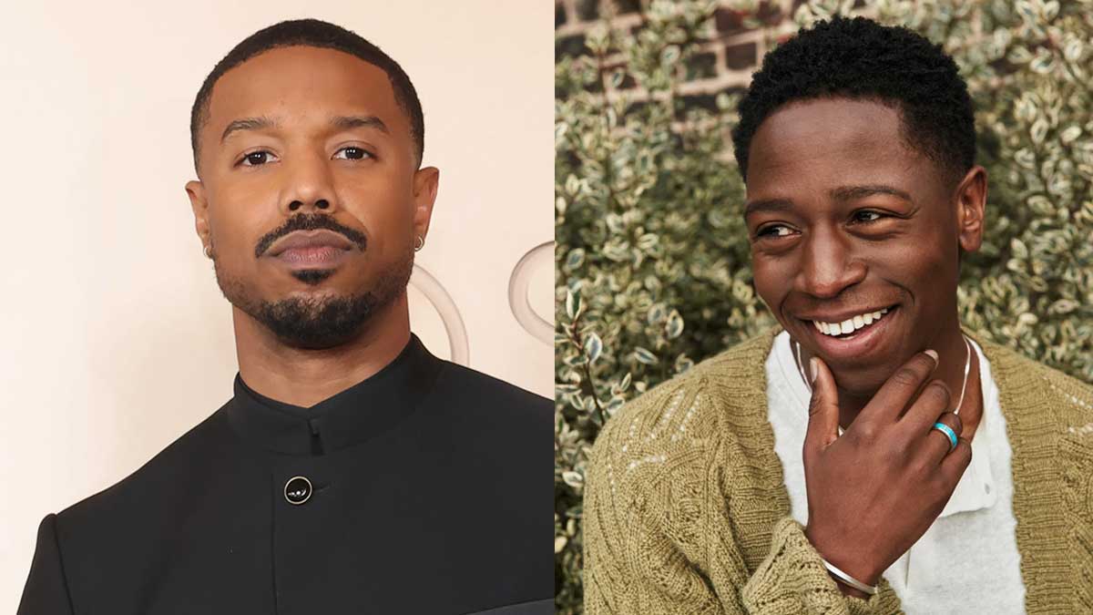  Michael B. Jordan gives seal of approval to new 'Black Panther 3'