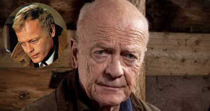 Michael Byrne passed away at the age of 82