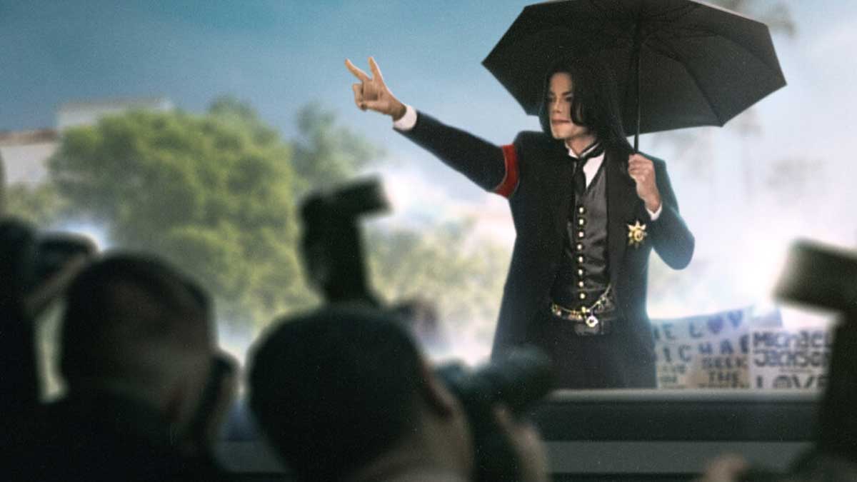 Netflix clarifies 'Michael Jackson: The Verdict' release
