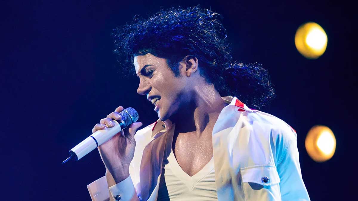 Michael Jackson biopic ‘Michael’ makes historic revenue