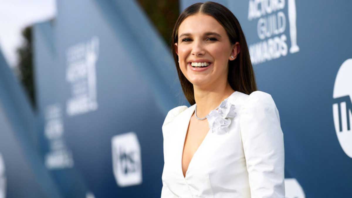 Millie Bobby Brown speaks out on brutal realities as a child star