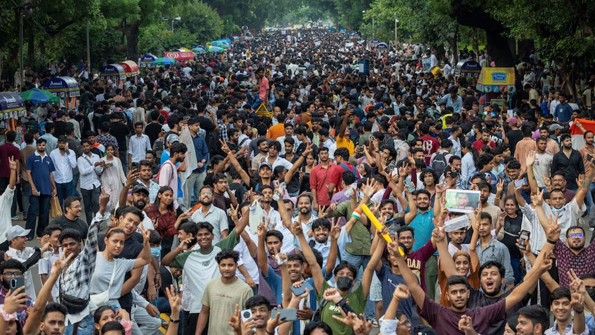 India’s Instagram Gen Z dents Modi’s aura ahead of key state polls