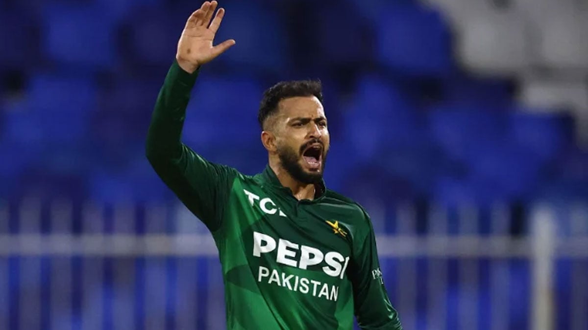 Mohammad Nawaz sanctioned for breaching ICC Anti-Doping Code