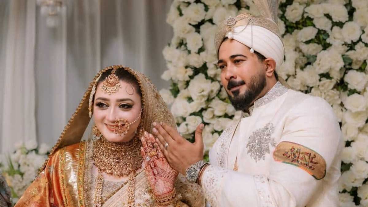 Momina Iqbal, Hamza Habib exchange adorable birthday wishes on social media