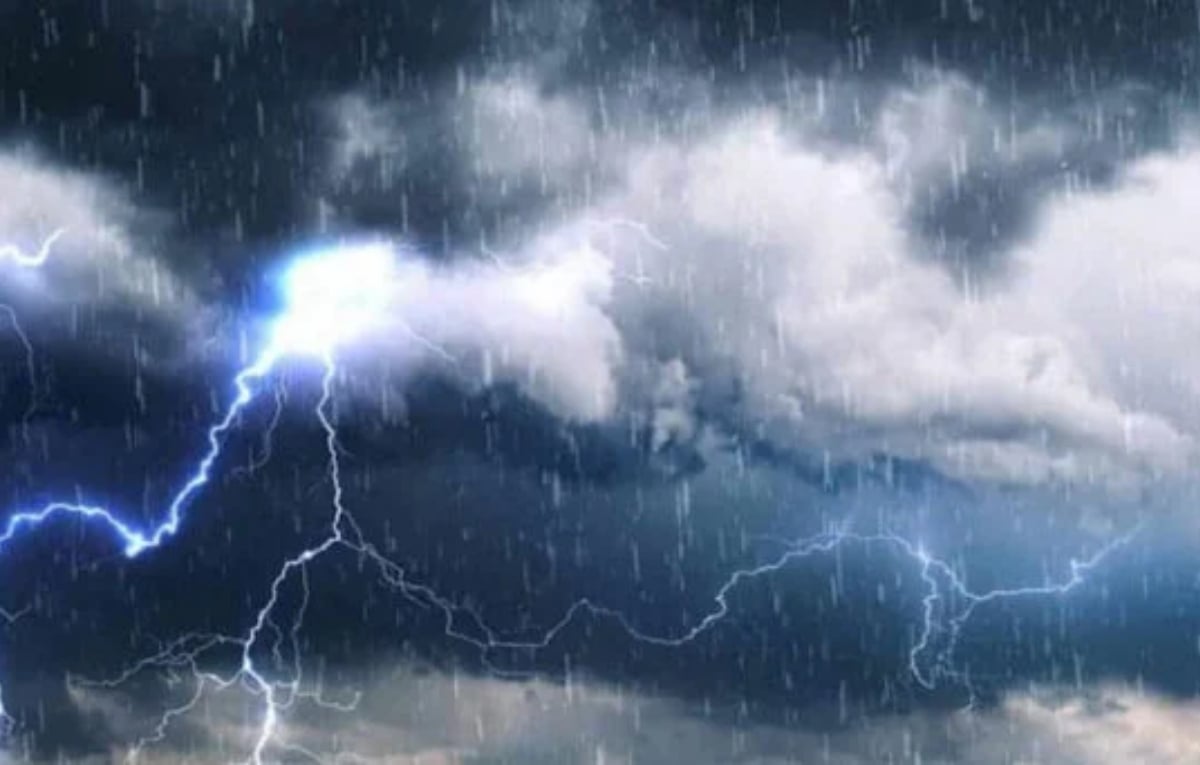 Monsoon rain alert issued in Pakistan