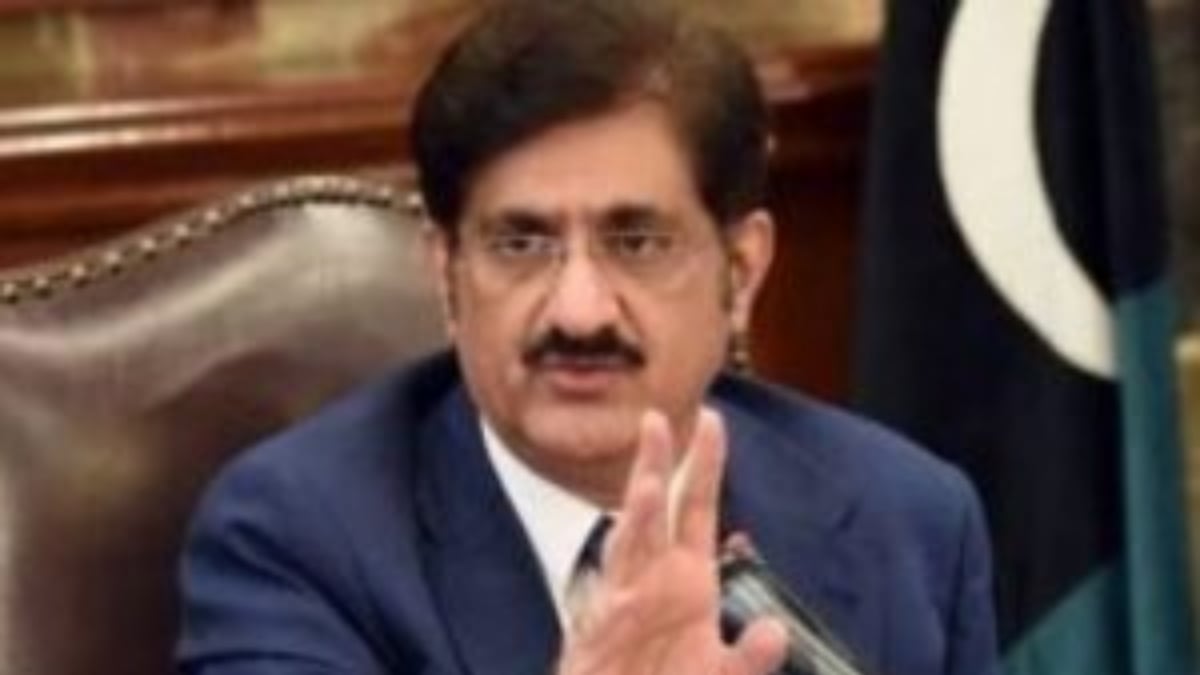 Murad Ali Shah dismisses Mohsin Naqvi’s proposal for new provinces