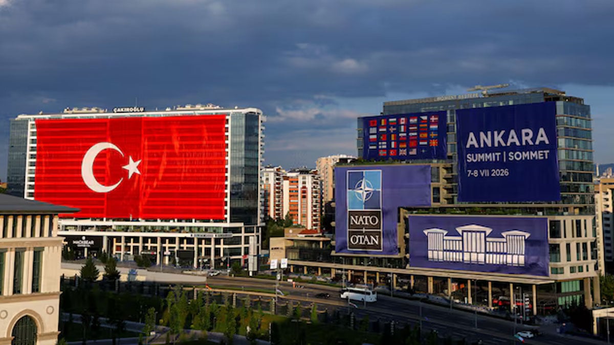 NATO to unveil big arms deals in Ankara before summit with Trump