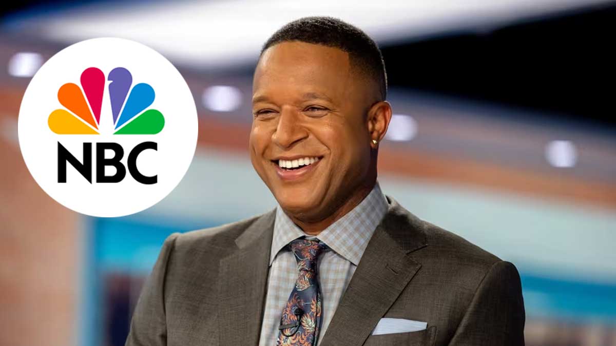 NBC fires guard after backstage attack on Craig Melvin