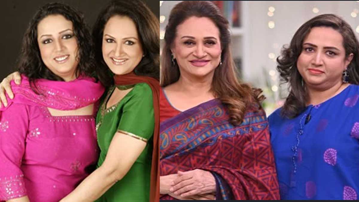 Bushra Ansari pens heartfelt birthday note for daughter Nariman Ansari