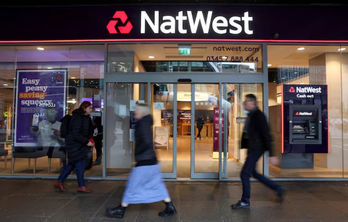 NatWest had funded failed consumer lender with up to £250 million, filings show