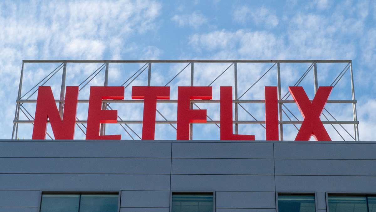 Netflix sued for $105M for stolen hard drive
