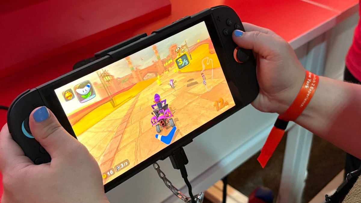 Nintendo Switch 2 users may not like this new leak