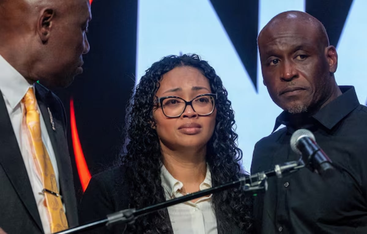 Nolan Wells: Family demands answers in death of young Black man