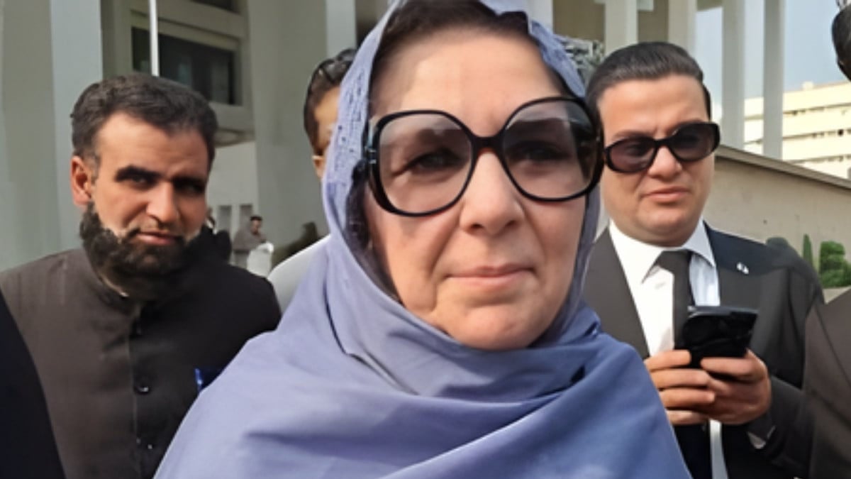 Noreen Niazi’s remarks on ‘Marka-e-Haq’ shameful, says Bilal Kayani