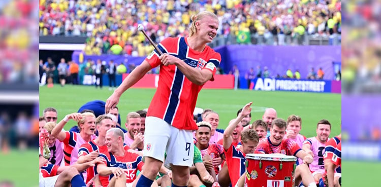 Norway in trouble: Sickness bug strikes before England game