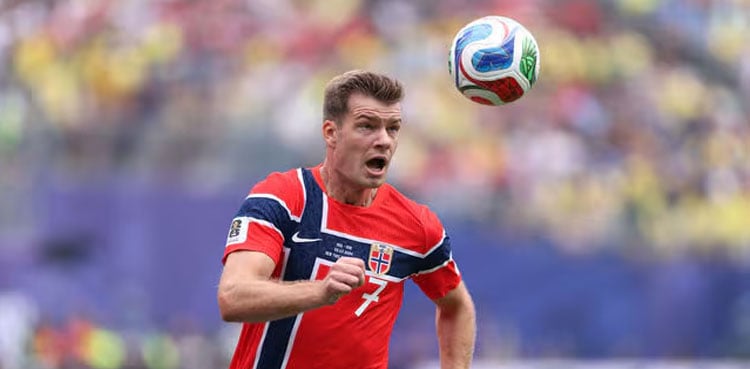 Alexander Sorloth breaks silence on not passing to Erling Haaland amid death threats