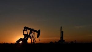 Oil ticks up as talks to end US-Iran war remain uncertain