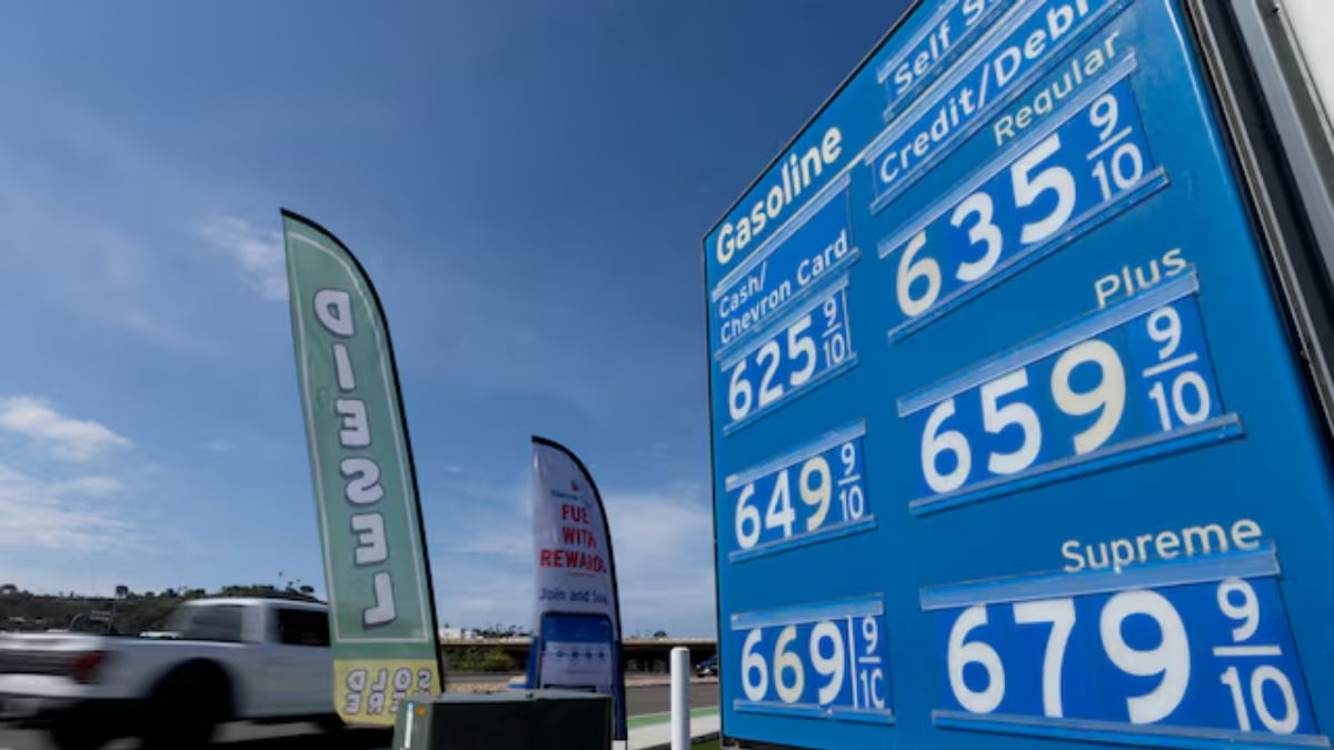 Why oil prices haven't gone crazy despite 5 months of US-Iran war