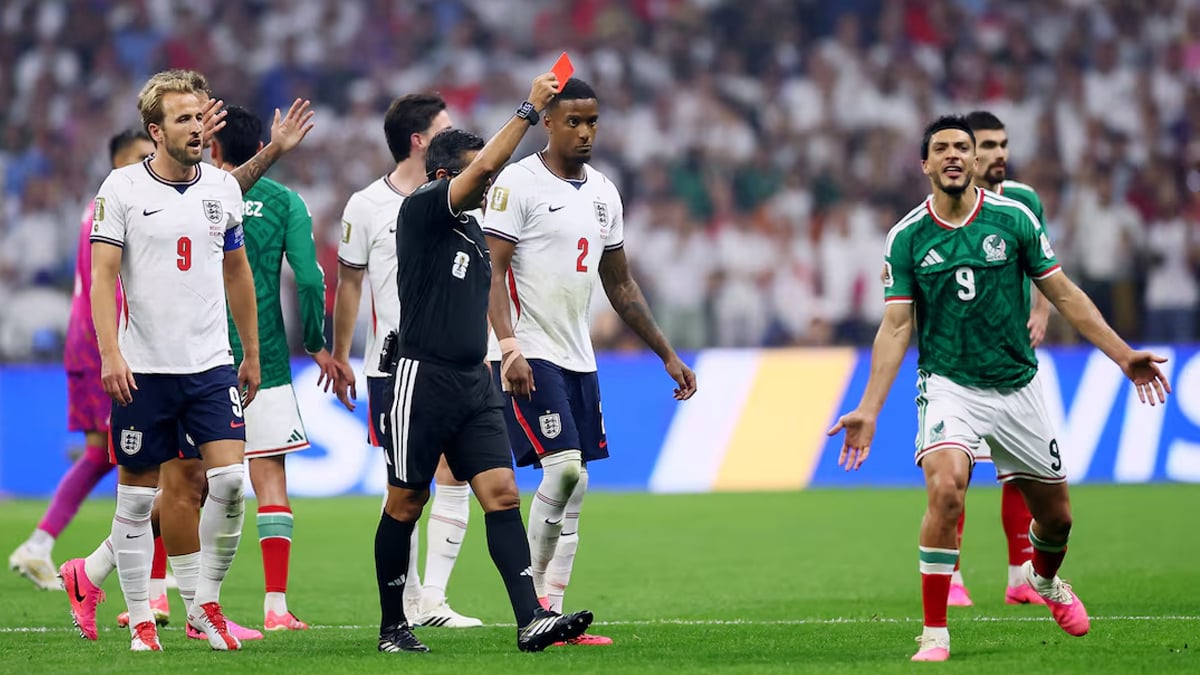 Former FIFA referees question different fates of Balogun, Quansah