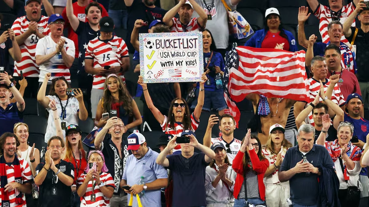 A place called home: US Soccer’s hope for the future