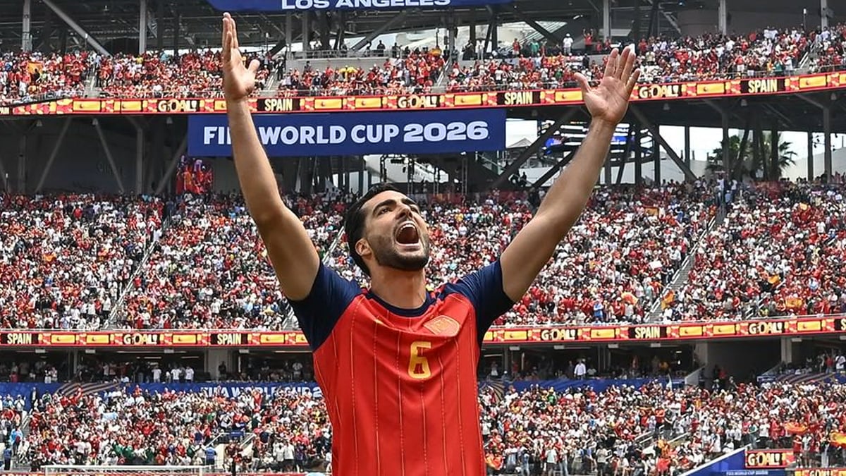 Spain defeat Belgium reach World Cup semi-finals