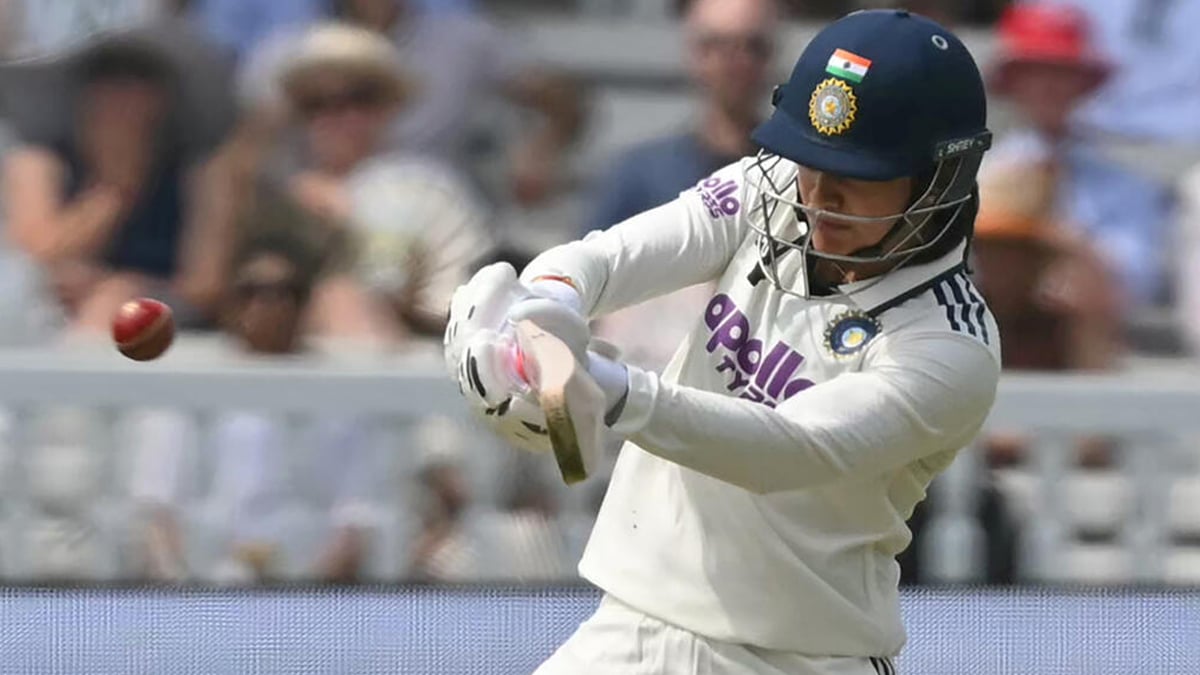 India’s Mandhana stars in inaugural women’s Test at Lord’s