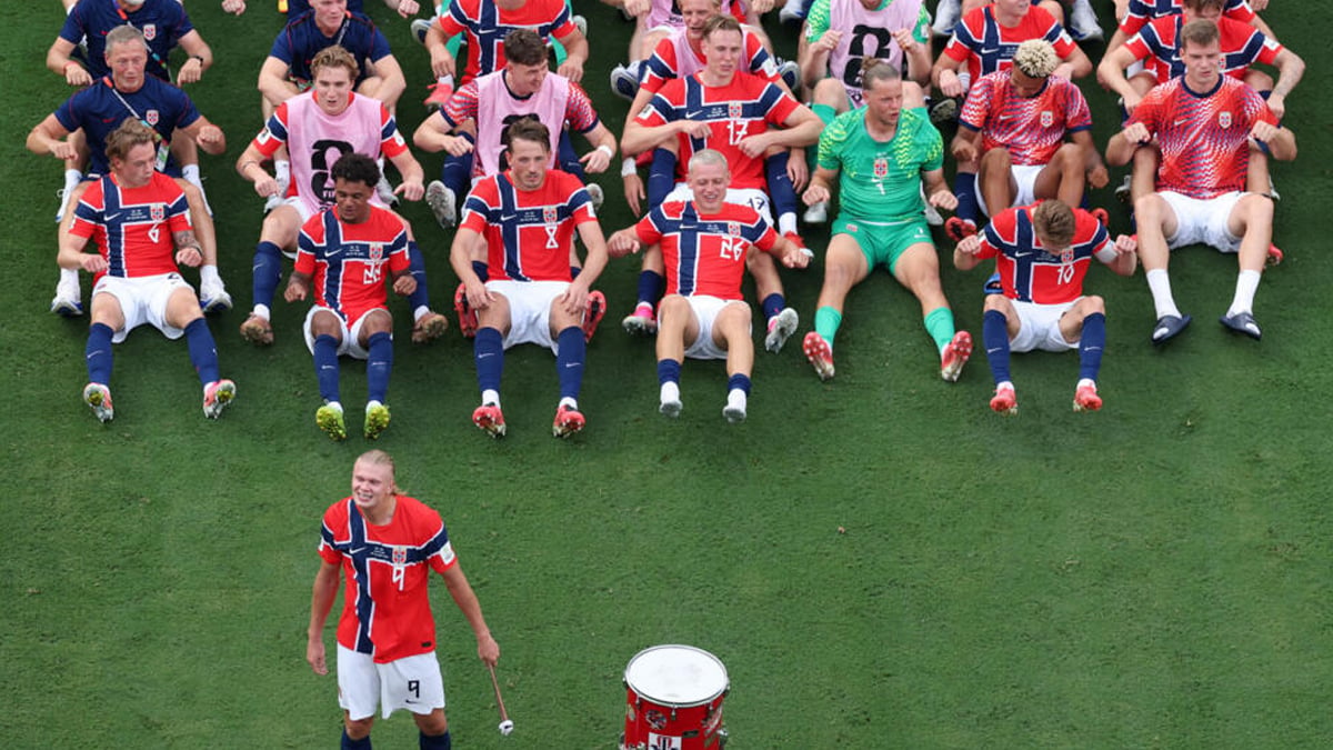 World Cup moments: Viking row and minnows sparkle