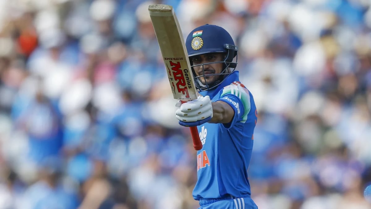 Gill enjoys more Edgbaston success as India beat England